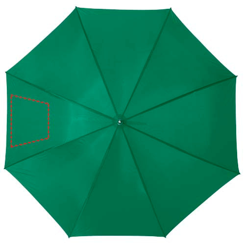 Karl 30" golfparaply med trähandtag