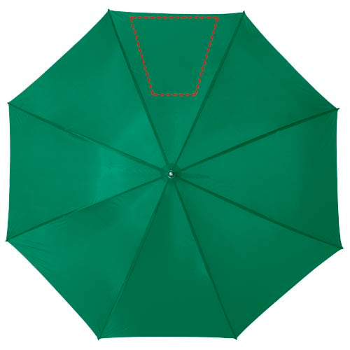 Karl 30" golfparaply med trähandtag