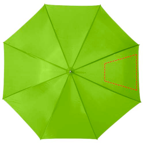 Karl 30" golfparaply med trähandtag