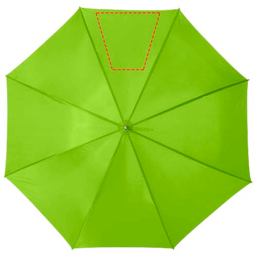 Karl 30" golfparaply med trähandtag