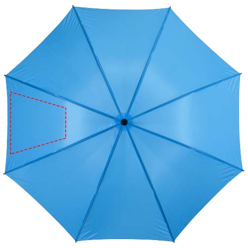 Yfke 30" golfparaply med EVA-handtag