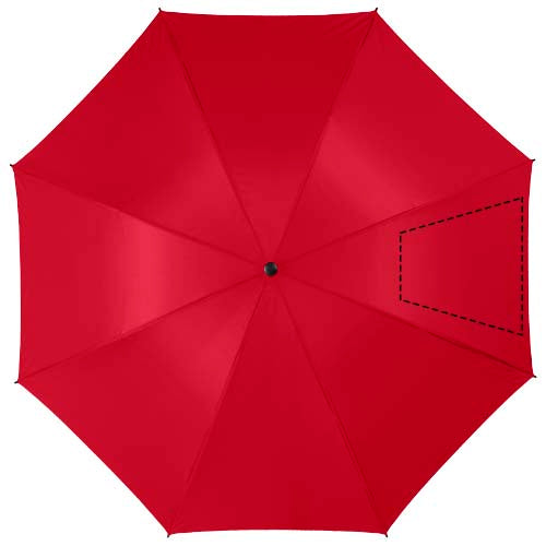 Yfke 30" golfparaply med EVA-handtag
