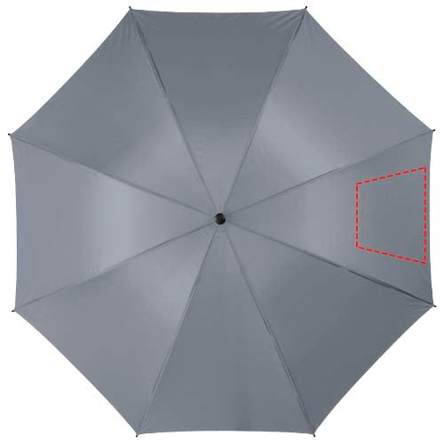 Yfke 30" golfparaply med EVA-handtag