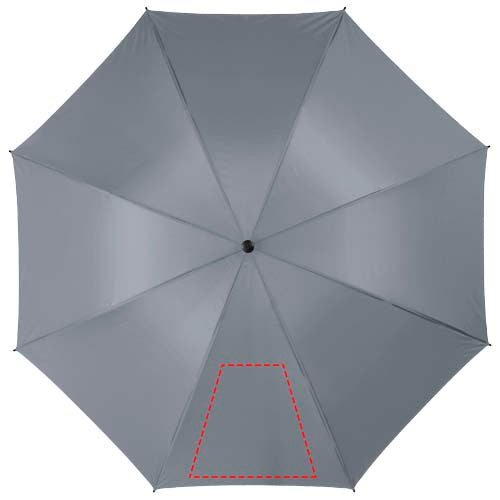 Yfke 30" golfparaply med EVA-handtag