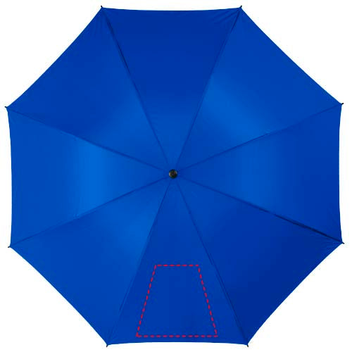 Yfke 30" golfparaply med EVA-handtag