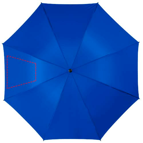 Yfke 30" golfparaply med EVA-handtag