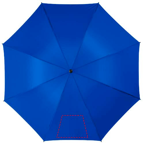 Yfke 30" golfparaply med EVA-handtag
