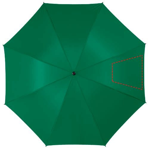 Yfke 30" golfparaply med EVA-handtag