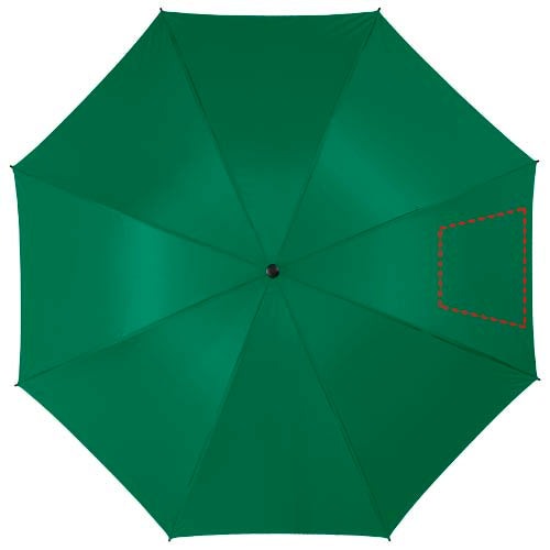 Yfke 30" golfparaply med EVA-handtag
