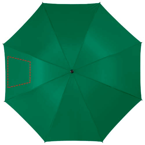 Yfke 30" golfparaply med EVA-handtag