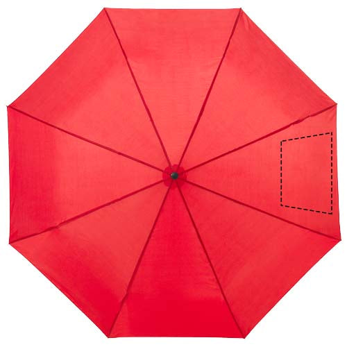 Ida 21,5" hopfällbart paraply