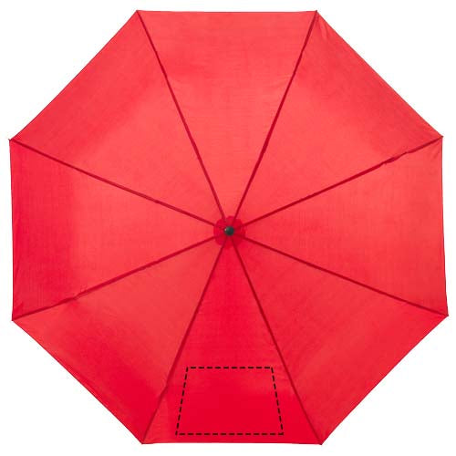 Ida 21,5" hopfällbart paraply