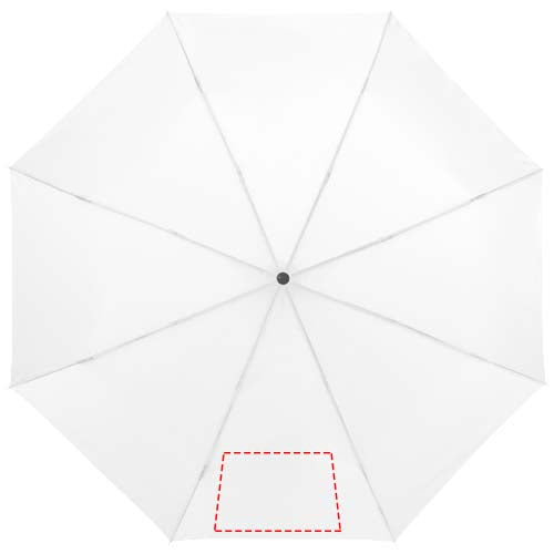 Ida 21,5" hopfällbart paraply