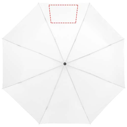 Ida 21,5" hopfällbart paraply