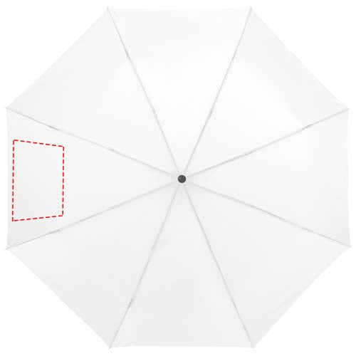 Ida 21,5" hopfällbart paraply