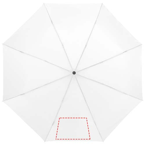 Ida 21,5" hopfällbart paraply