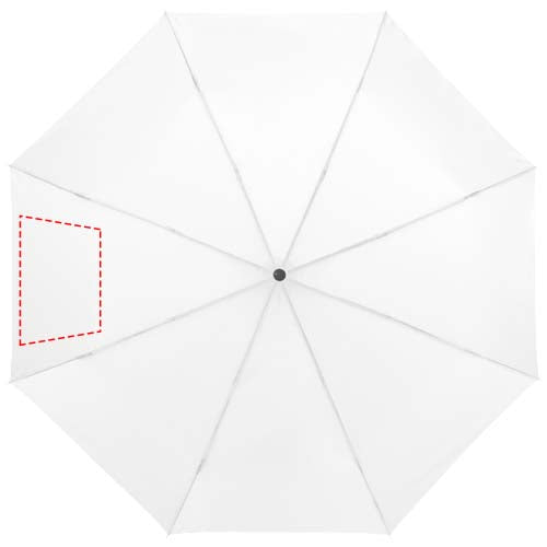 Ida 21,5" hopfällbart paraply