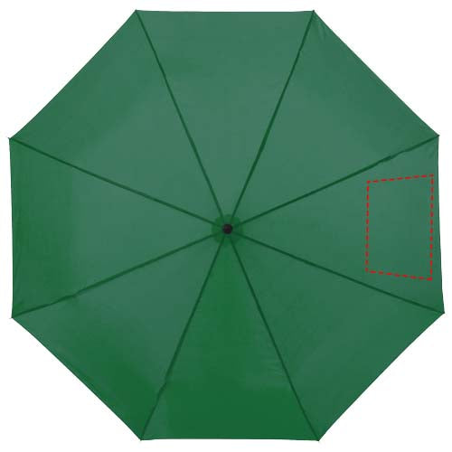 Ida 21,5" hopfällbart paraply