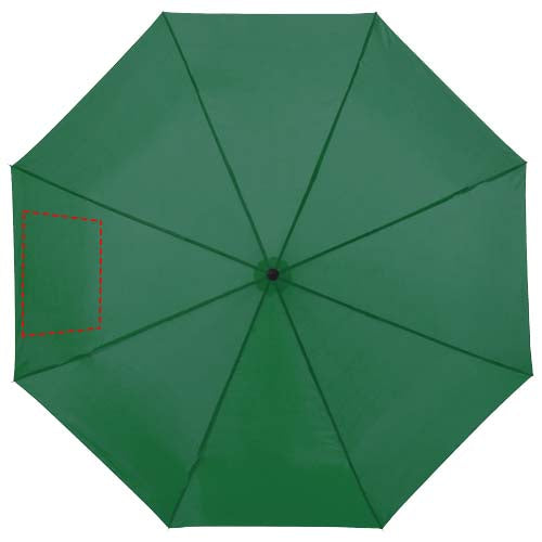 Ida 21,5" hopfällbart paraply
