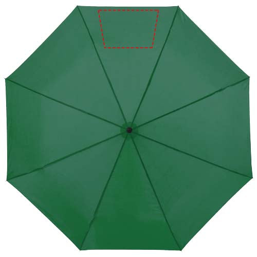 Ida 21,5" hopfällbart paraply