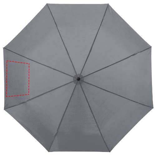 Ida 21,5" hopfällbart paraply