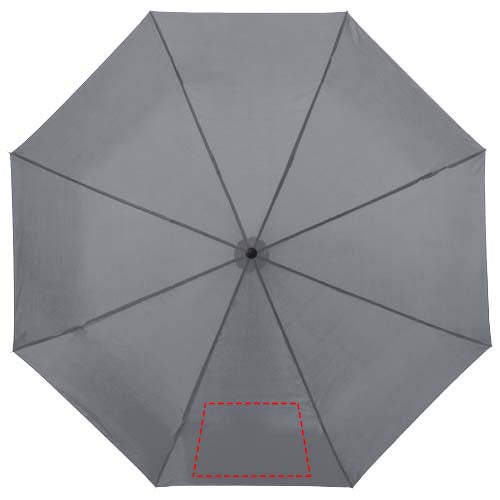 Ida 21,5" hopfällbart paraply