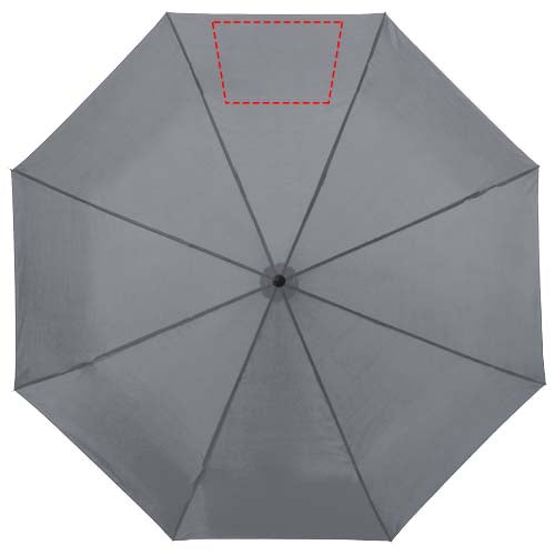 Ida 21,5" hopfällbart paraply