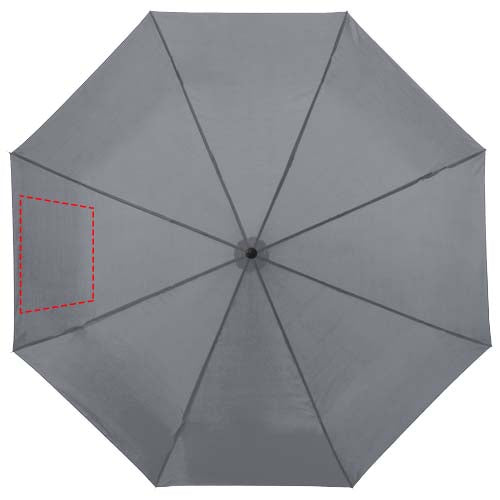 Ida 21,5" hopfällbart paraply
