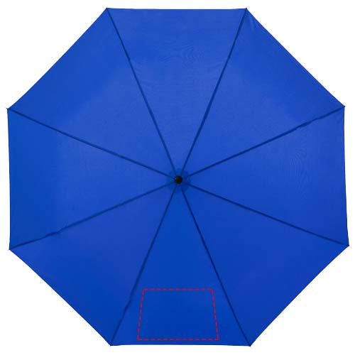 Ida 21,5" hopfällbart paraply