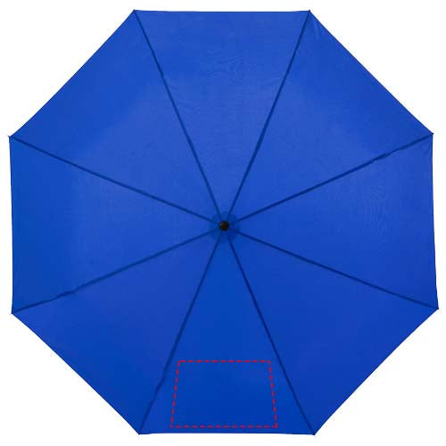 Ida 21,5" hopfällbart paraply