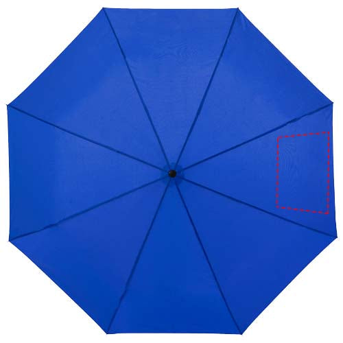 Ida 21,5" hopfällbart paraply