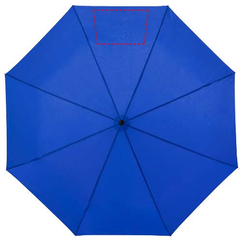 Ida 21,5" hopfällbart paraply