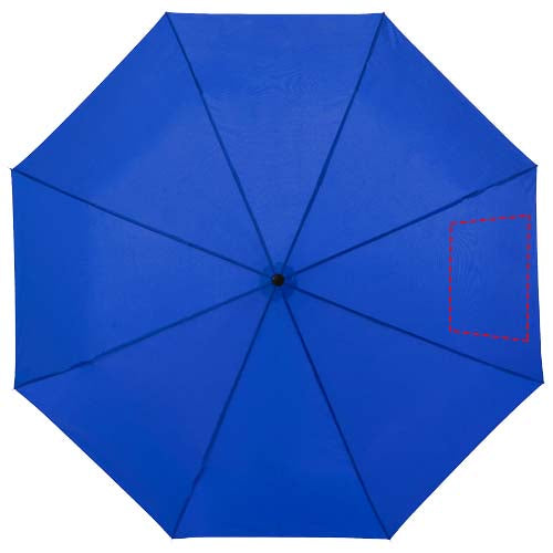 Ida 21,5" hopfällbart paraply