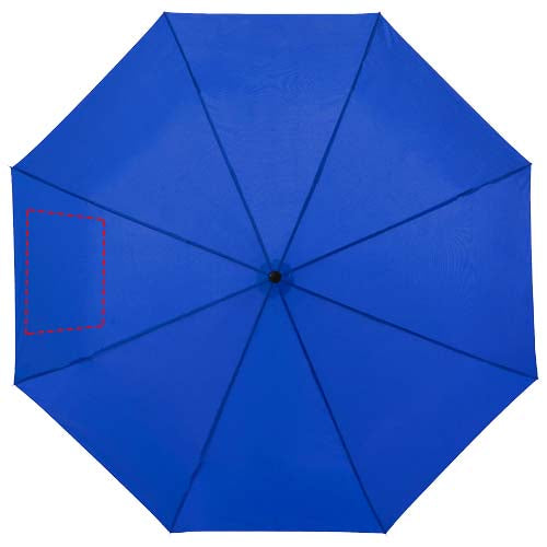 Ida 21,5" hopfällbart paraply