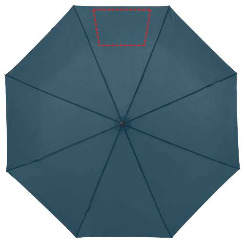 Ida 21,5" hopfällbart paraply