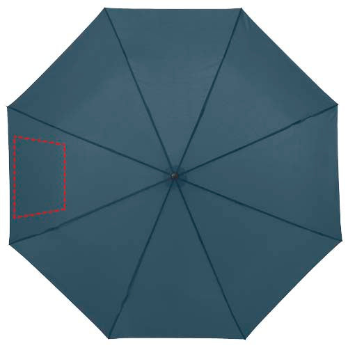 Ida 21,5" hopfällbart paraply