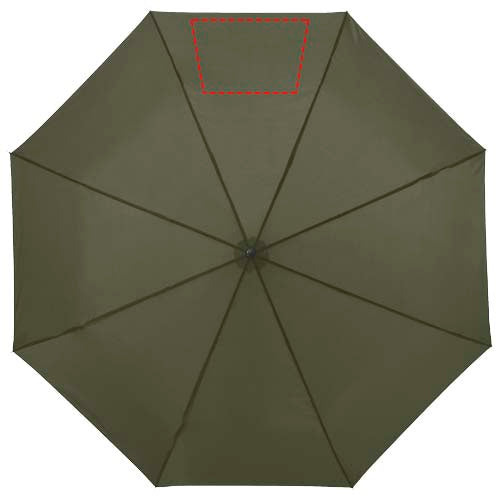 Ida 21,5" hopfällbart paraply