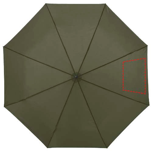 Ida 21,5" hopfällbart paraply