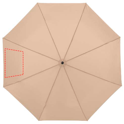 Ida 21,5" hopfällbart paraply