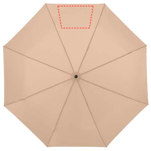 Ida 21,5" hopfällbart paraply