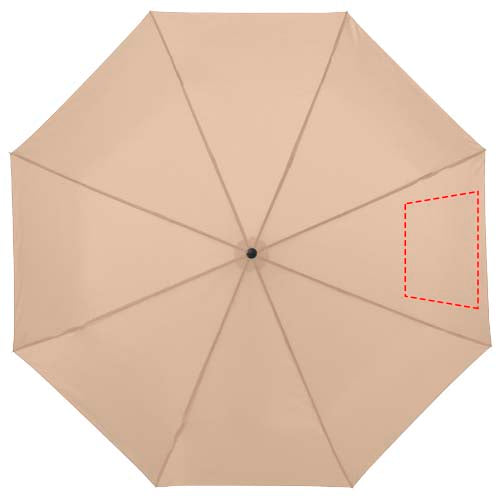 Ida 21,5" hopfällbart paraply