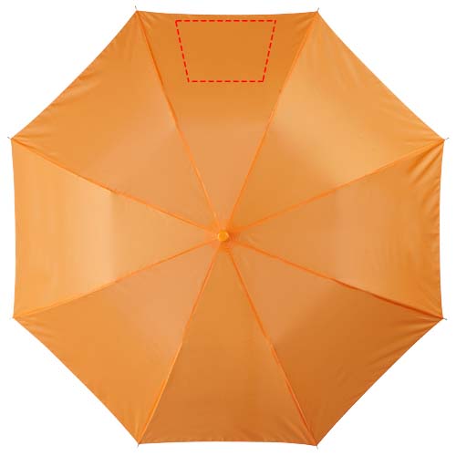 Oho 20" hopfällbart paraply