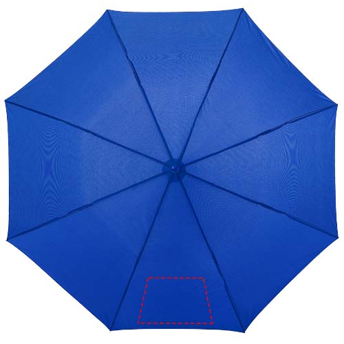 Oho 20" hopfällbart paraply
