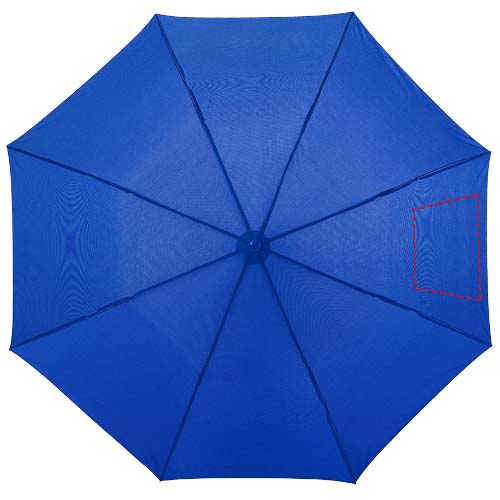Oho 20" hopfällbart paraply
