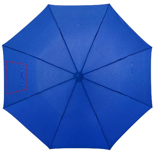 Oho 20" hopfällbart paraply