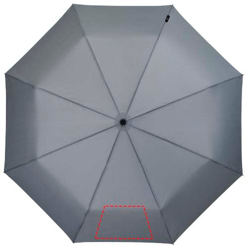 Traveler 21,5" hopfällbart automatiskt paraply