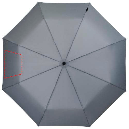 Traveler 21,5" hopfällbart automatiskt paraply