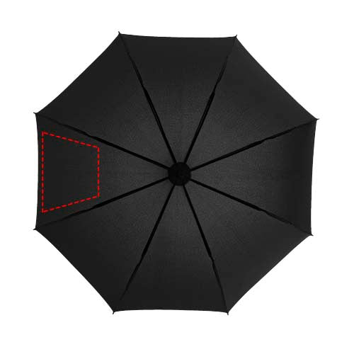 Stark 23" automatiskt stormparaply