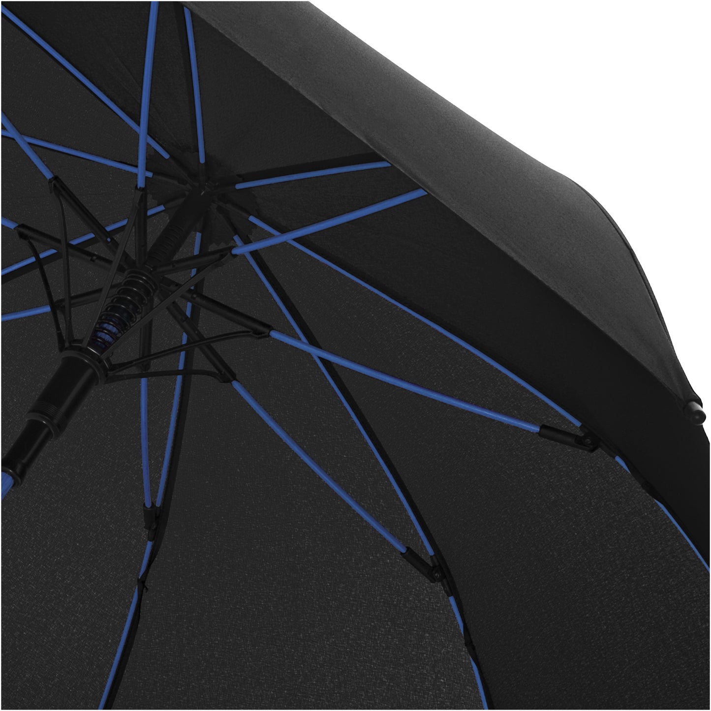 Stark 23" automatiskt stormparaply