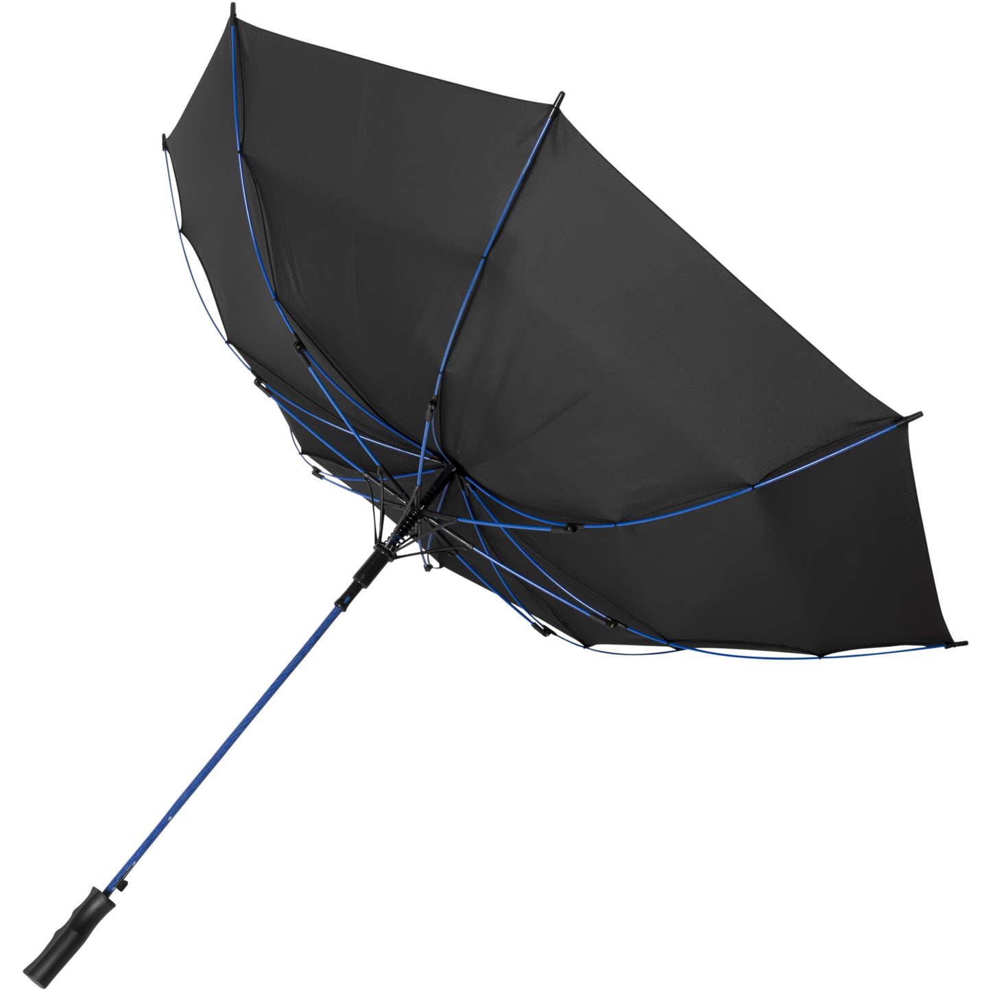 Stark 23" automatiskt stormparaply